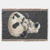 Couverture Astronaut on a Space Panda Surreal Weird and Fun (Devant)