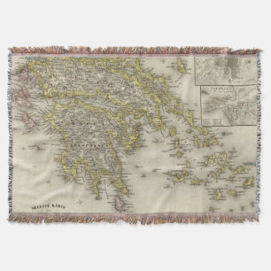Couverture Athènes, Grèce