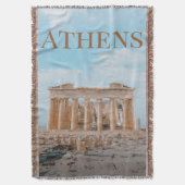 Couverture Athènes Grèce (devant Vertical)