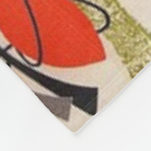 Couverture atomique moderne d'ouatine de tissu de (Coin)