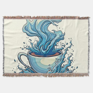 Couverture Au-delà de la tasse quotidienne