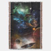 Couverture Au-delà de l'espace et du temps L'art fractal (devant Vertical)