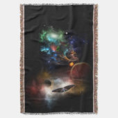 Couverture Au-delà de l'espace et du temps L'art fractal II S (devant Vertical)