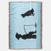 Couverture Au trou de pêche (devant Vertical)