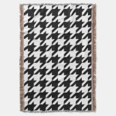 Couverture audacieuse de jet de motif de (devant Vertical)