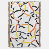 Couverture Audacieux, cool, tendance, joueuse, urbain, art mo (devant Vertical)