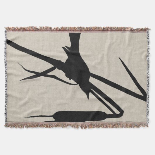 Couverture Audubon Silhouette II (Devant)