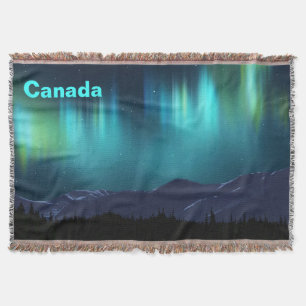 Couverture Aurora Borealis