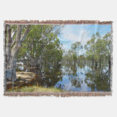 Couverture Australie The River Murray, (Devant)