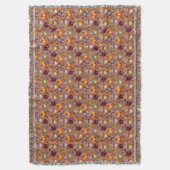 Couverture Automne Confortable (devant Vertical)