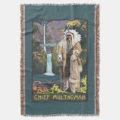 Couverture Automnes de Multnomah, OregonChief Multnomah (devant Vertical)