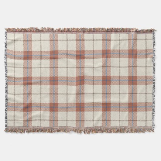 Couverture Autumental Plaid (Devant)