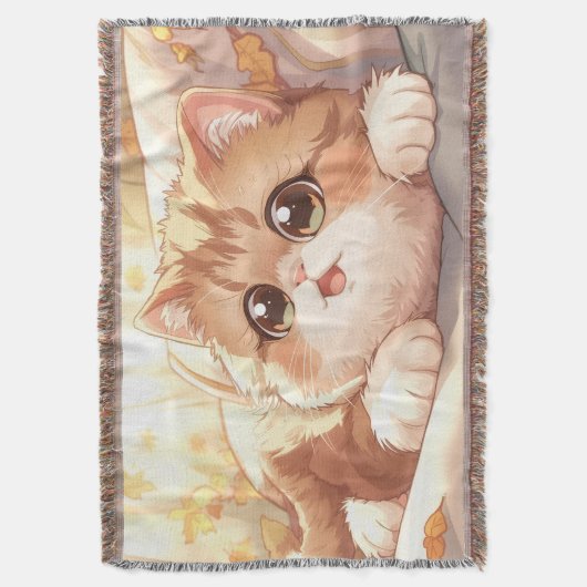 Couverture  “Autumn Dream Scottish Fold” Cute Scottish Fold (devant Vertical)