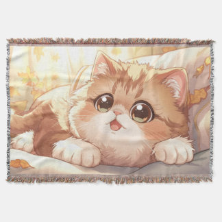 Couverture “Autumn Dream Scottish Fold” Cute Scottish Fold
