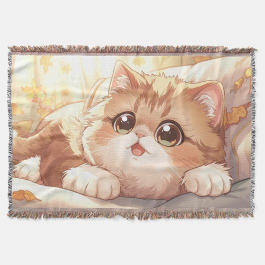 Couverture “Autumn Dream Scottish Fold” Cute Scottish Fold (Devant)