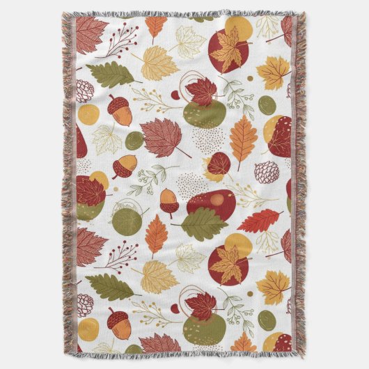 Couverture Autumn Glow, Gentle Slow (devant Vertical)