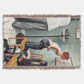 Couverture Avant le tir ou au médecin (Devant)