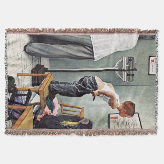 Couverture Avant le tir ou au médecin (Devant)