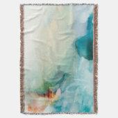 Couverture Aversion - Aquarelle bleue (devant Vertical)