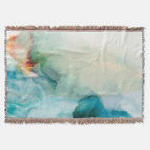 Couverture Aversion - Aquarelle bleue (Devant)