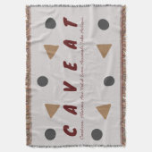 Couverture Avertissement Penser (devant Vertical)