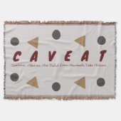 Couverture Avertissement Penser (Devant)