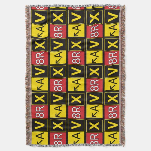 Couverture Aviatrix - AV8RX - (devant Vertical)