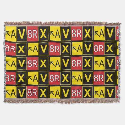 Couverture Aviatrix - AV8RX - (Devant)