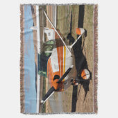 Couverture Avions à haute voilure de Cessna (devant Vertical)