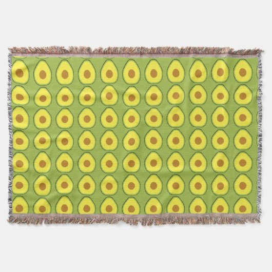 Couverture Avocado (Devant)