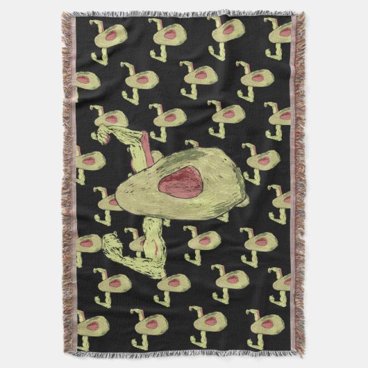 Couverture Avocat fort (devant Vertical)