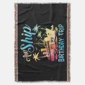 Couverture Aw Ship It's My Birthday Trip (devant Vertical)