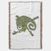 Couverture Awesome Chameleon (devant Vertical)