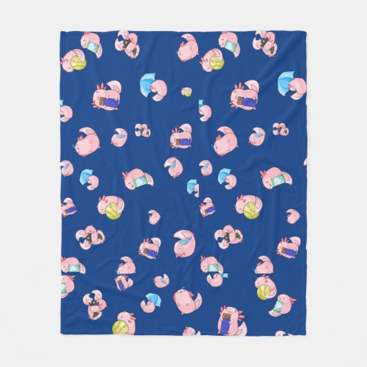 couverture axolotl  (Devant)