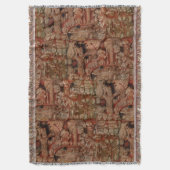 Couverture aztèque (devant Vertical)