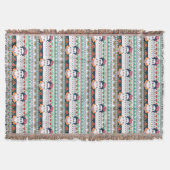 Couverture Aztèque de Frida Kahlo | (Devant)