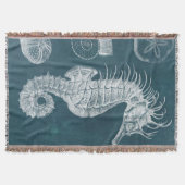 Couverture Azure Seahorse Study I (Devant)