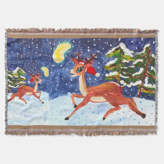 Couverture Baby Deer (Devant)