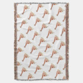 Couverture Baby Giraffe (devant Vertical)