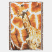 Couverture Baby Giraffe (devant Vertical)