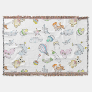 Couverture Baby Trinkets