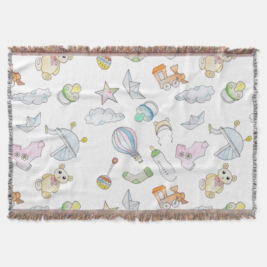 Couverture Baby Trinkets (Devant)