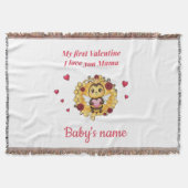 Couverture Baby's First valentine (Devant)