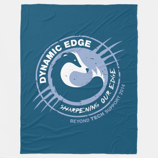 Couverture Badger (Devant)