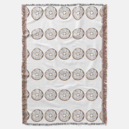 Couverture Bagel with Cream Cheese (devant Vertical)