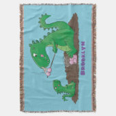 Couverture Baguettes mignonnes grillant des marshmallows dess (devant Vertical)