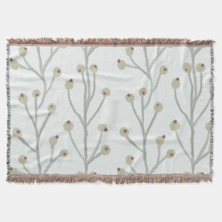 Couverture Baies pastel aux cendres