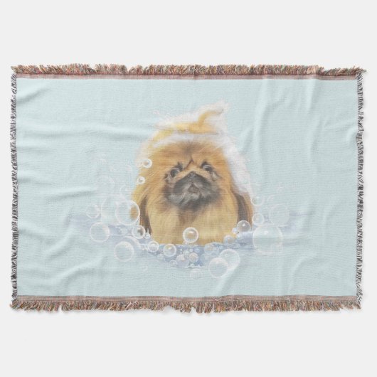 Couverture Bain à bulles (Devant)