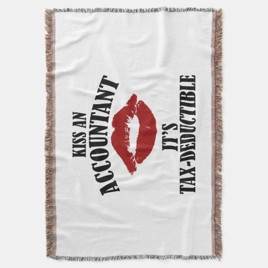 Couverture baiser un comptable drôle CPA (devant Vertical)