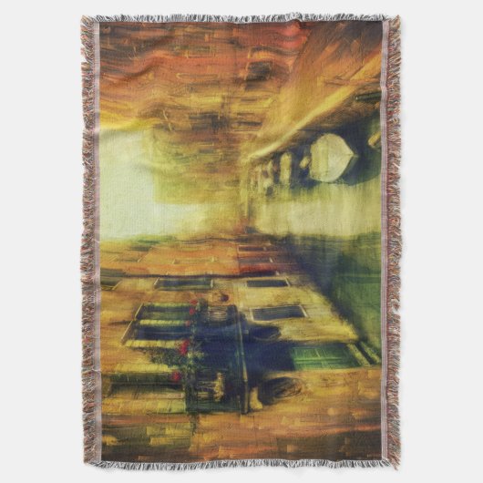 Couverture Balcon du Canal de Venise (devant Vertical)